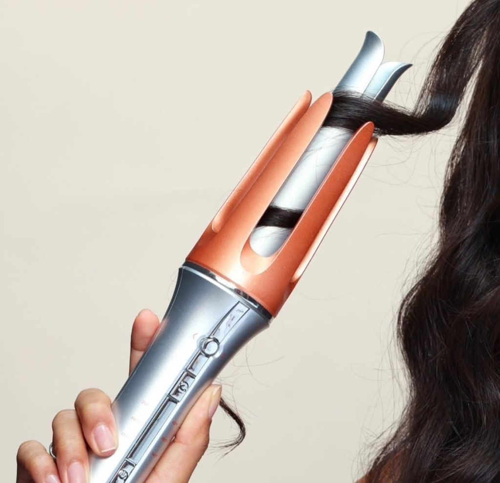 Sheglam Hair Curler
