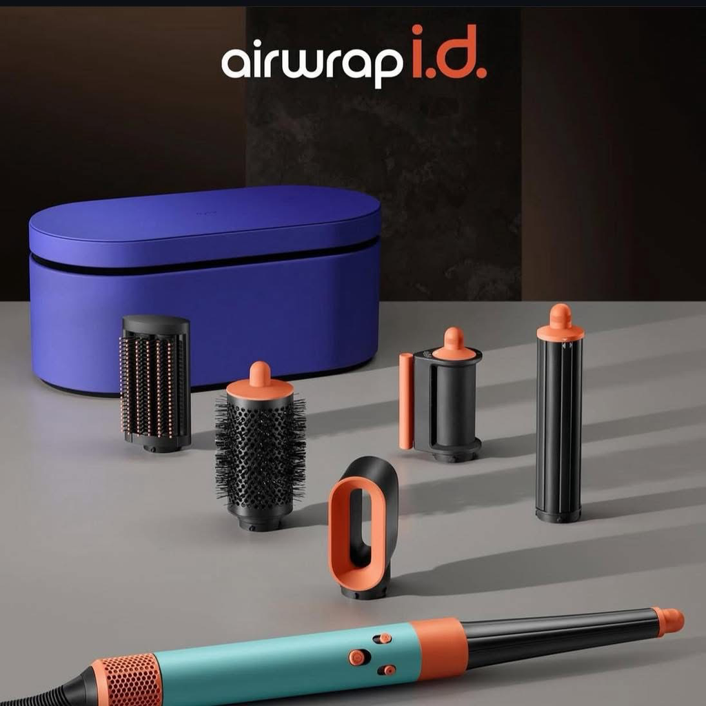  سشوار دايسون Airwrap