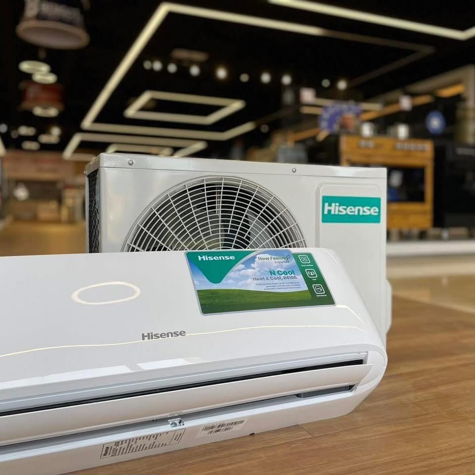 مكيفات هايسنس - 1,5 طن