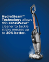 BISSELL CrossWave HydroSteam