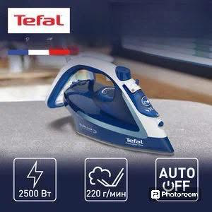 تيفال مكواة بخار ايزي جليس من بلس