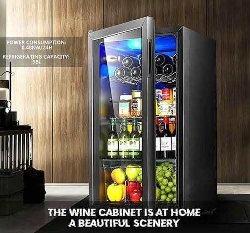 GREAT Mini Bar Fridges -L