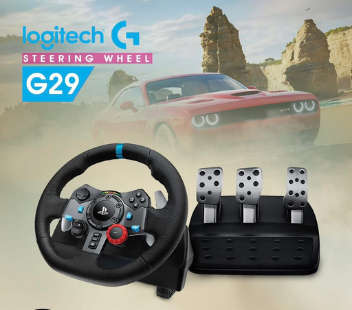 مقود - Logitech G29
