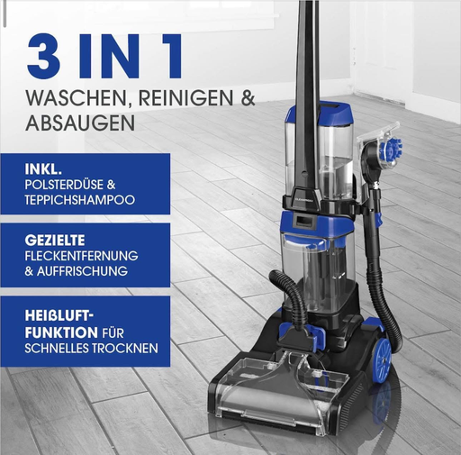 مكنسة الغسيل دايسن v8 - dysen